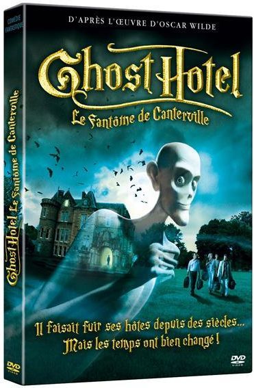 Ghost Hotel : Le fantôme de Canterville [DVD] - flash vidéo