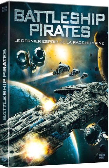 Battleship Pirates [DVD]
