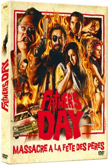 Father's Day [DVD]