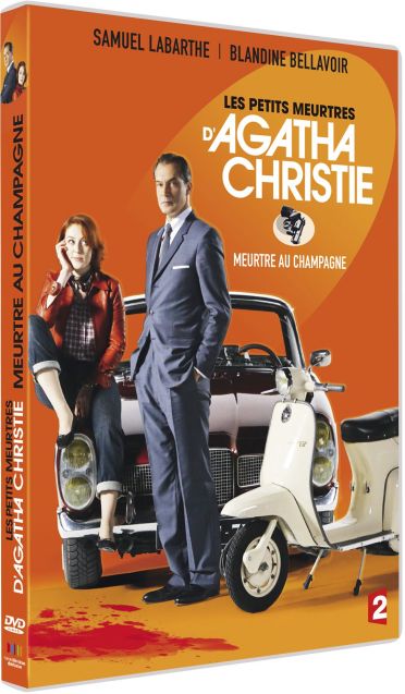 Les Petits meurtres d'Agatha Christie - Petits meurtres en famille [DVD]