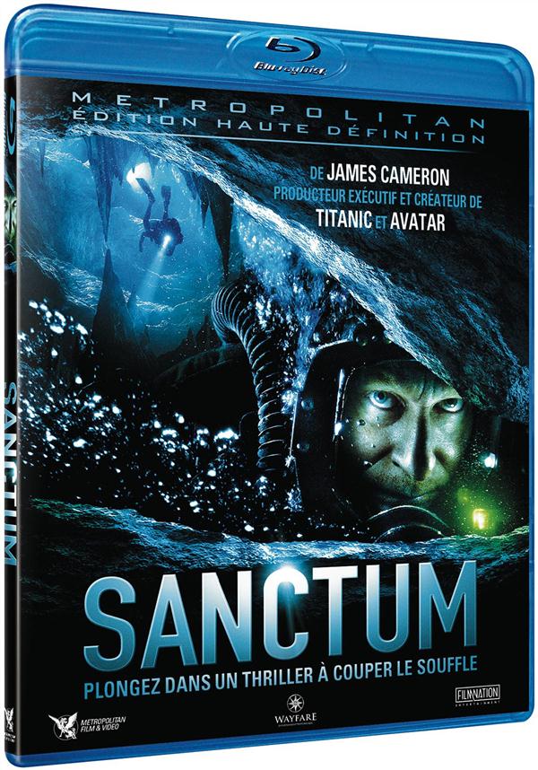 Sanctum [Blu-ray]