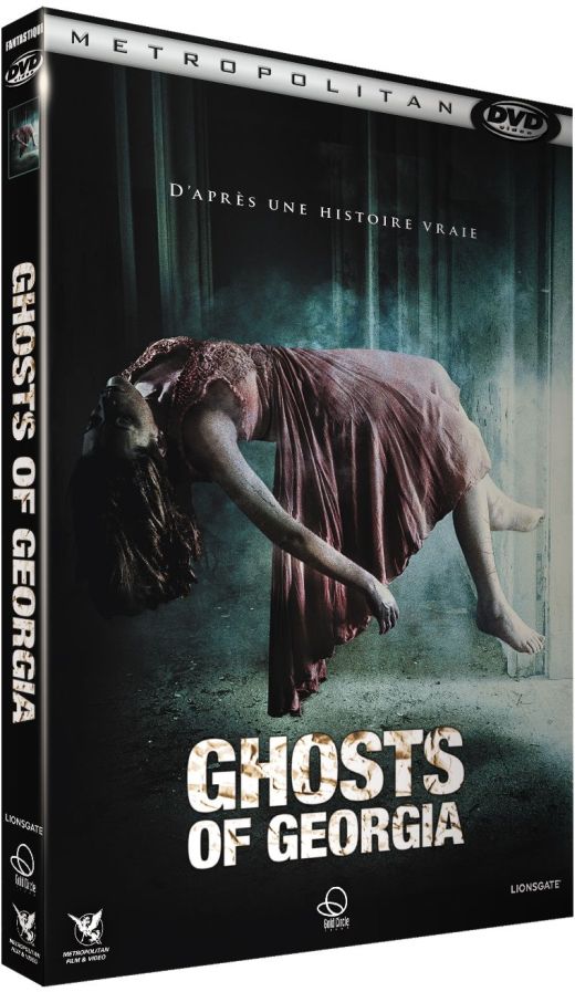 Ghosts of Georgia [DVD]