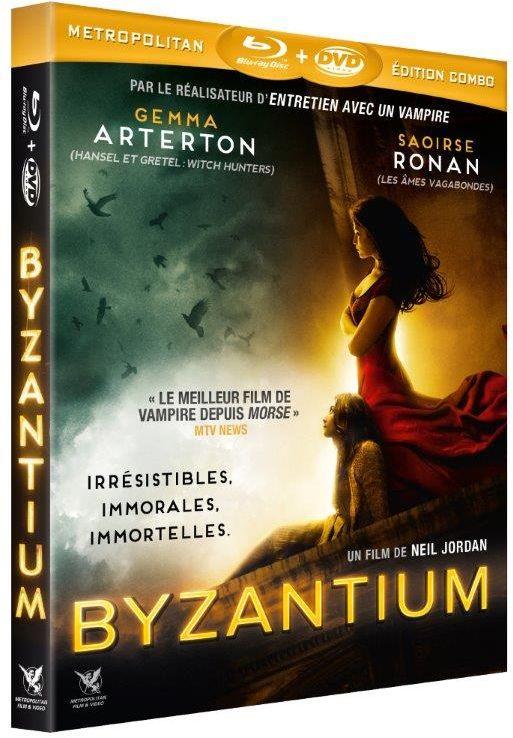 Byzantium [Blu-ray]