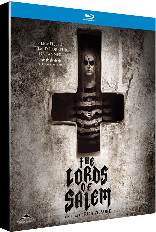 Lords of Salem [Blu-ray]
