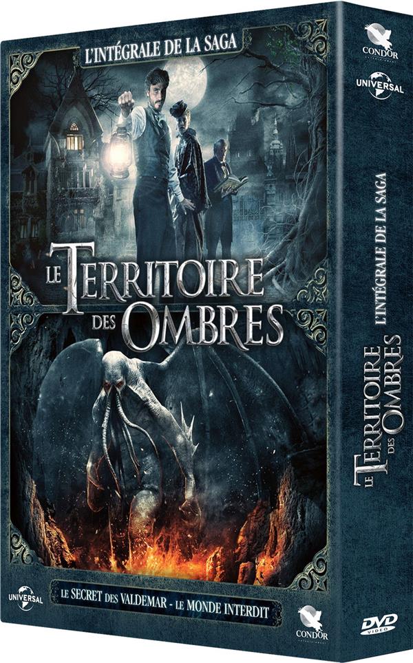 Le Territoire des Ombres : L'intégrale de la saga [DVD]