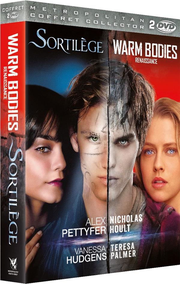 Warm Bodies - Renaissance + Sortilège [DVD]