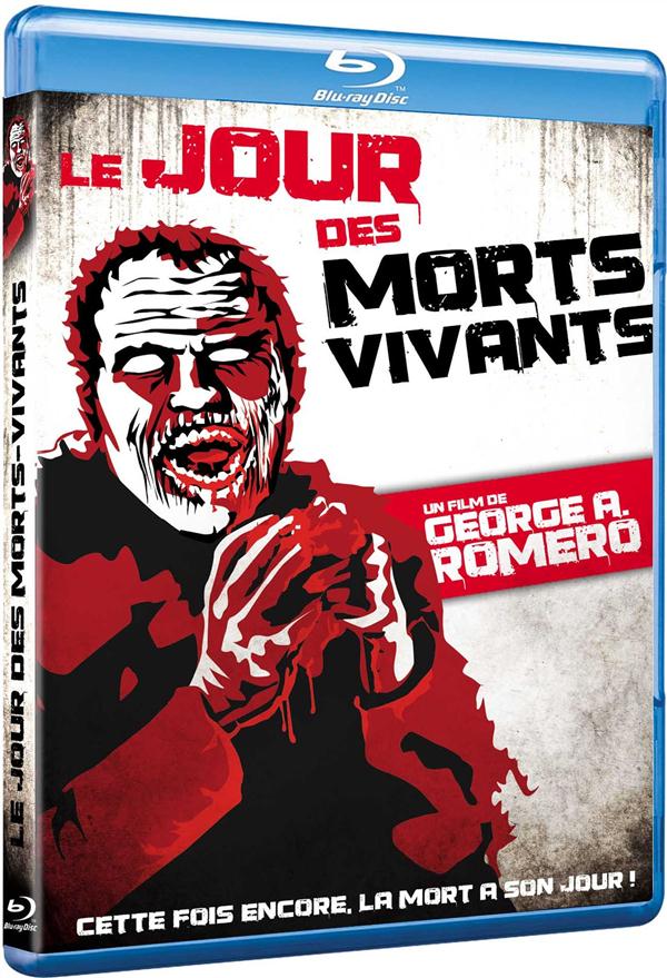 Le jour des morts vivants [Blu-ray]