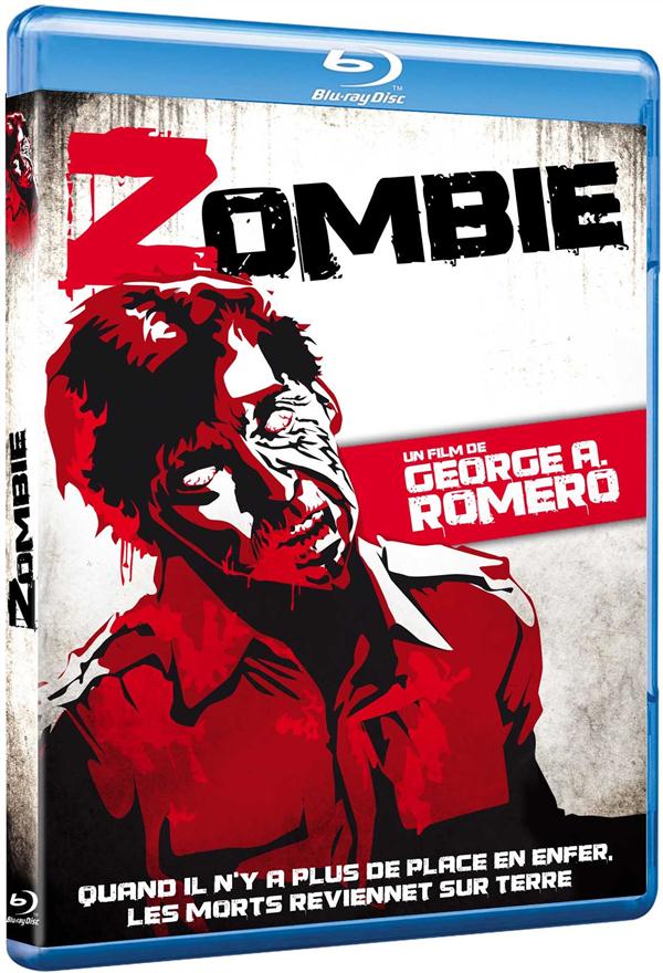 Zombie [Blu-ray]