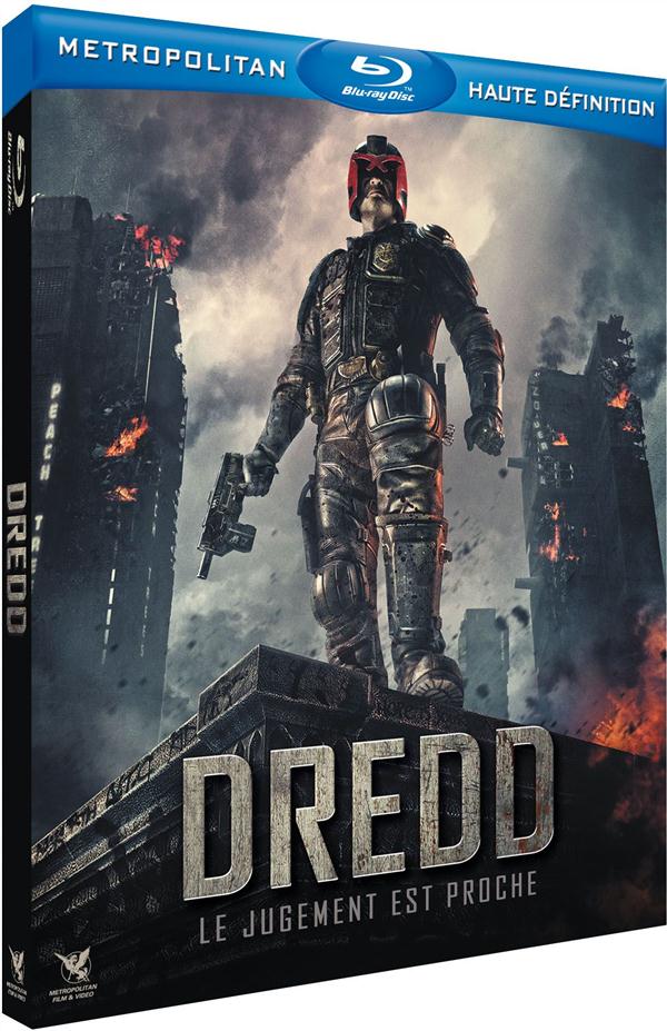 Dredd [Blu-ray 3D]
