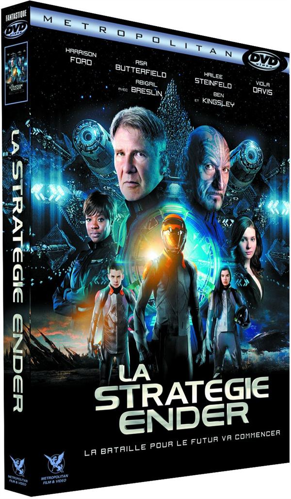 La Stratégie Ender [DVD] - flash vidéo