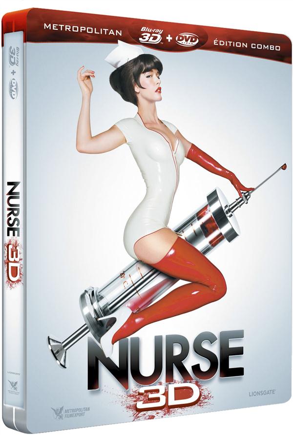 Nurse [Blu-ray 3D]