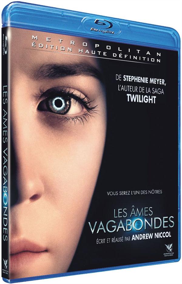 Les Âmes vagabondes [Blu-ray]