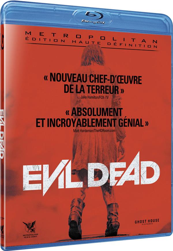 Evil Dead [Blu-ray 3D]