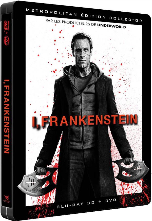 I, Frankenstein [Blu-ray 3D]