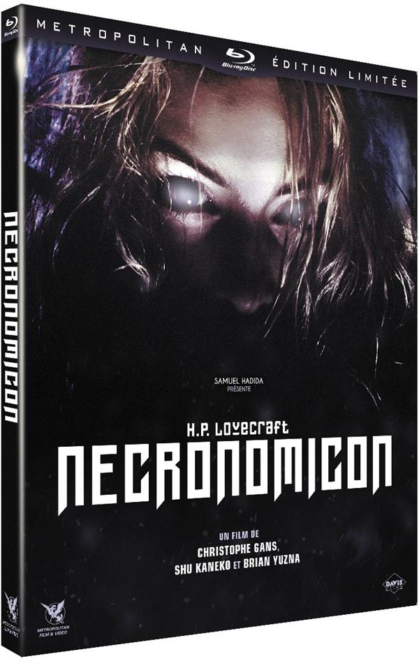 Necronomicon [Blu-ray]