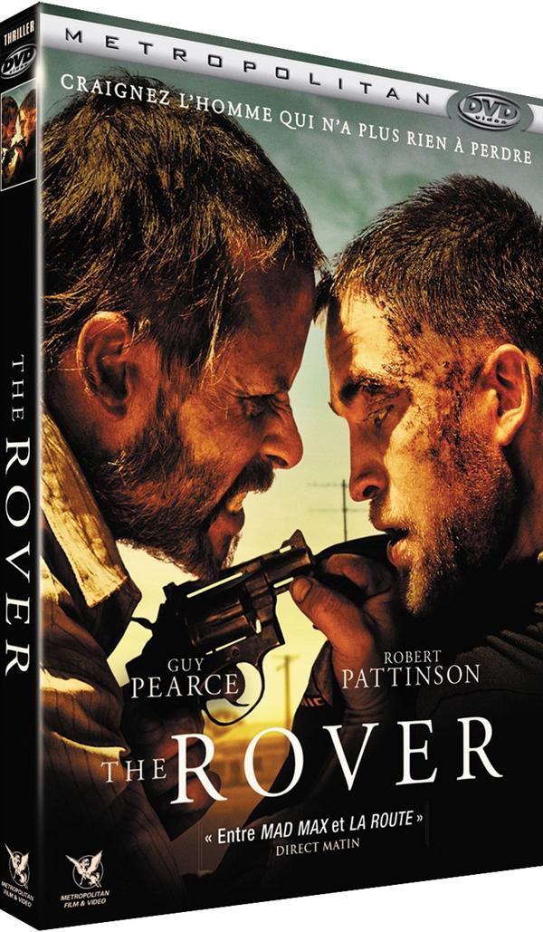 The Rover [DVD]