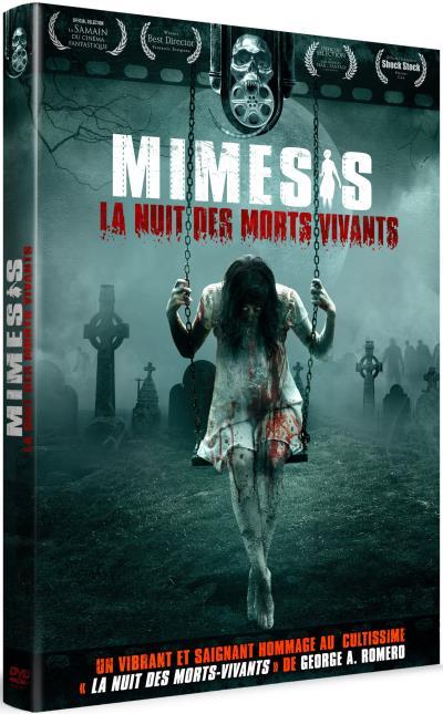Mimesis - La nuit des morts vivants [DVD] - flash vidéo