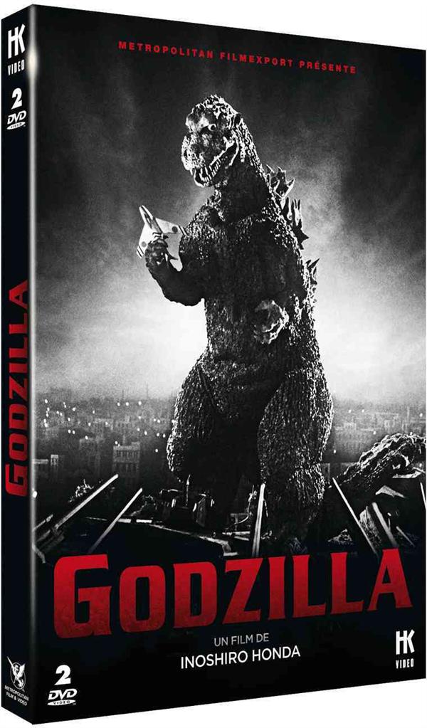 Godzilla [DVD]
