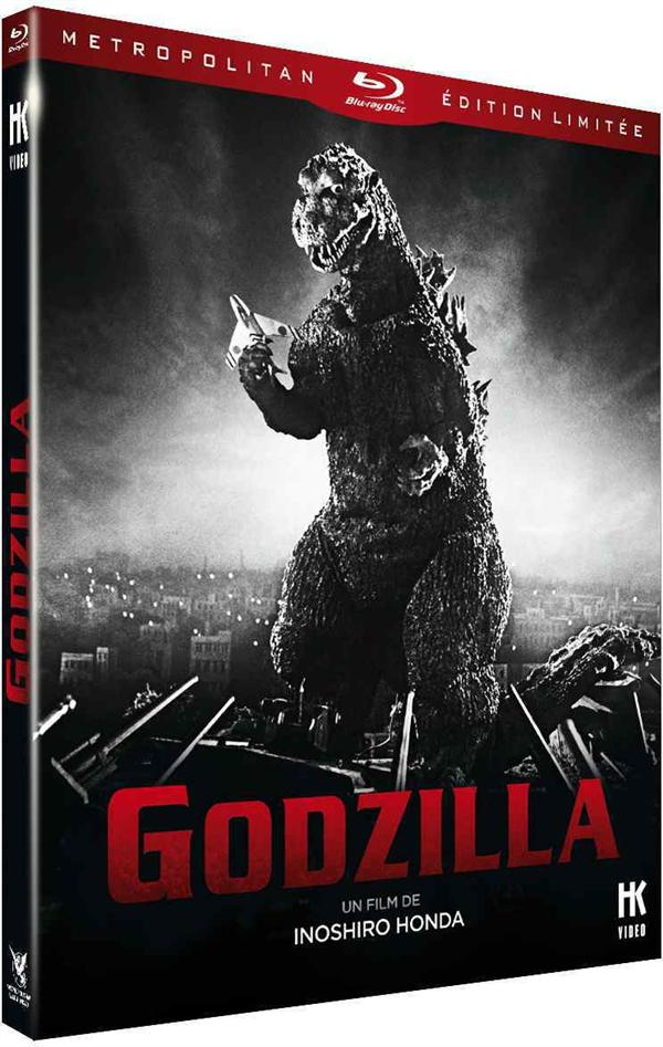 Godzilla [Blu-ray]