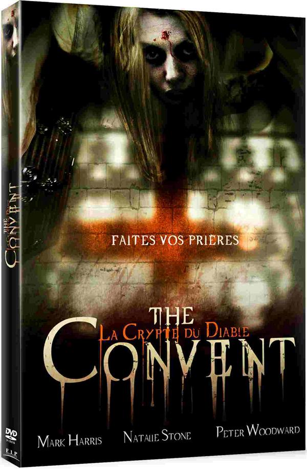 The Convent - La crypte du Diable [DVD] - flash vidéo