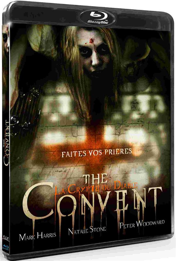 The Convent - La crypte du Diable [Blu-ray] - flash vidéo