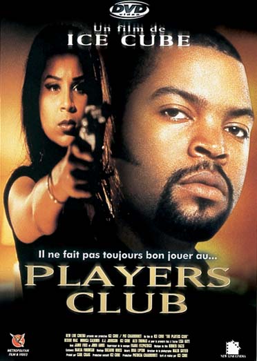 Players Club [DVD]