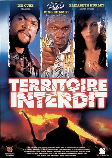 Territoire interdit [DVD]