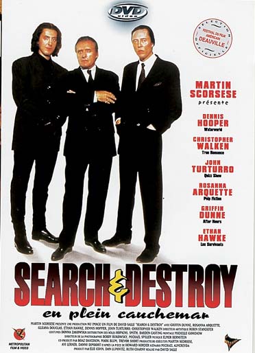 Search and Destroy [DVD]