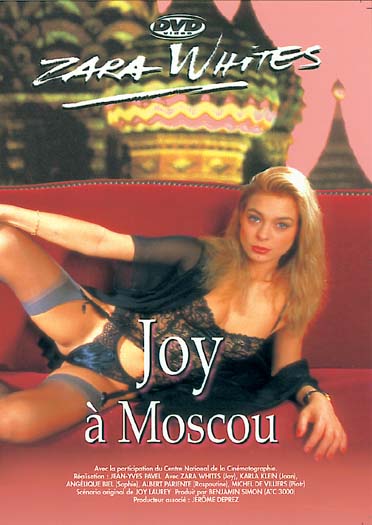 Joy à Moscou [DVD]