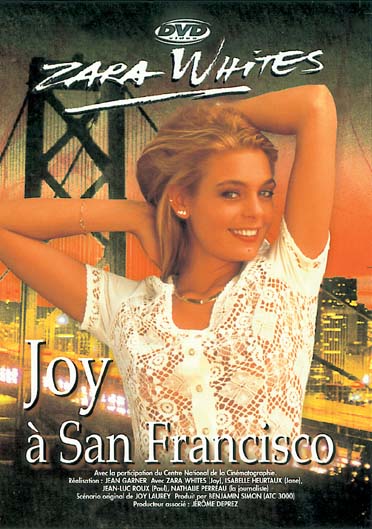 Joy à San Francisco [DVD]