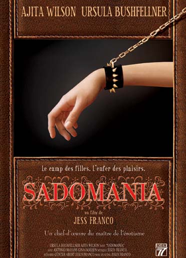 Sadomania [DVD]