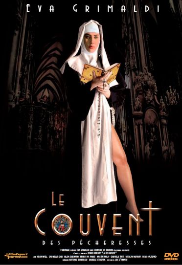 Le Couvent des pécheresses [DVD]