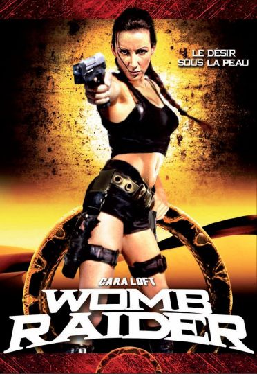 Womb Raider [DVD]