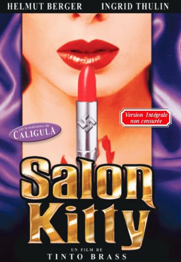 Salon Kitty [DVD]