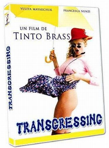 Transgressing [DVD]