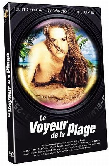 Le Voyeur de la plage [DVD]