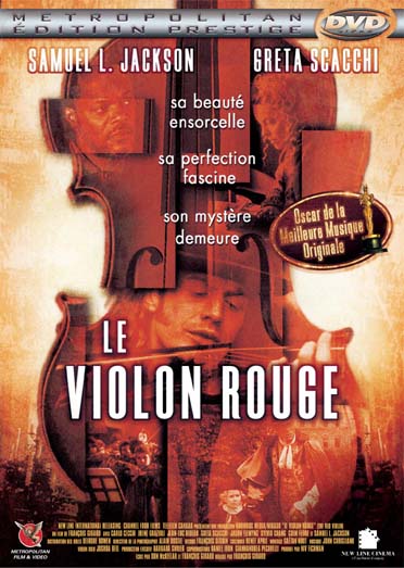 Le Violon rouge [DVD]