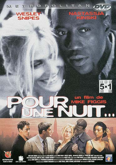 Pour une nuit [DVD]