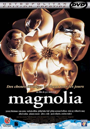 Magnolia [DVD]