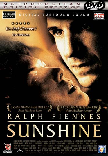 (Occasion) - Sunshine [DVD]