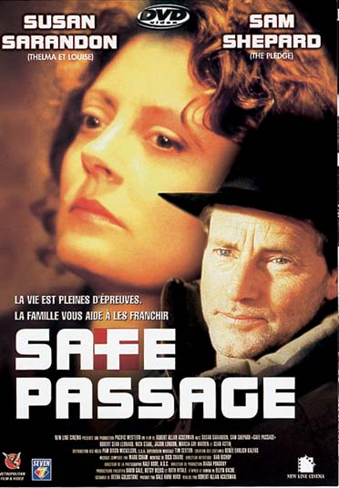 Safe Passage [DVD] - flash vidéo