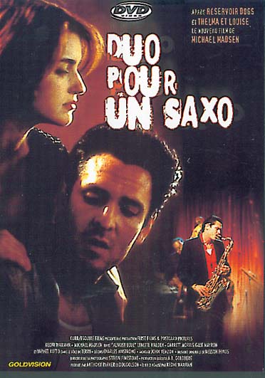 Duo pour un saxo [DVD]