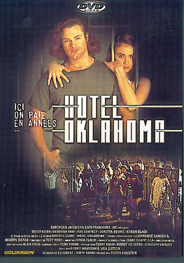 Hotel Oklahoma [DVD]