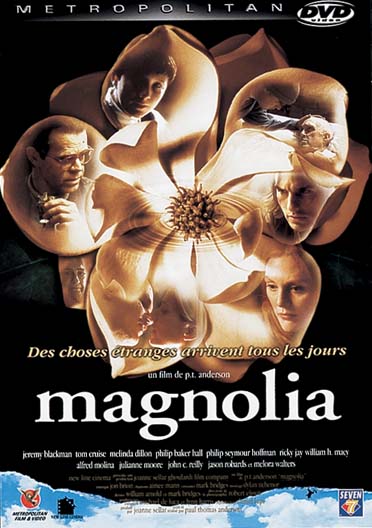 Magnolia [DVD]