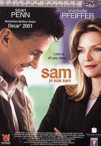 Sam je suis Sam [DVD]