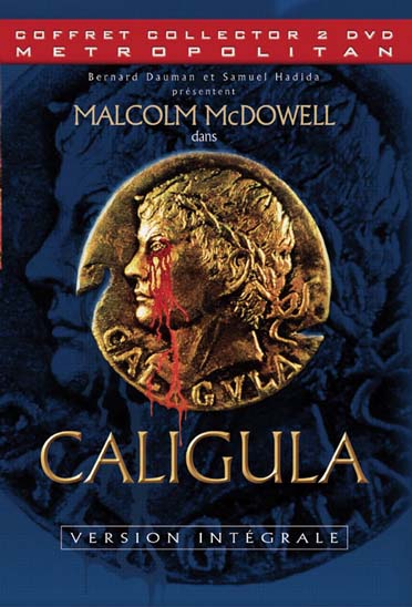 Caligula [DVD]