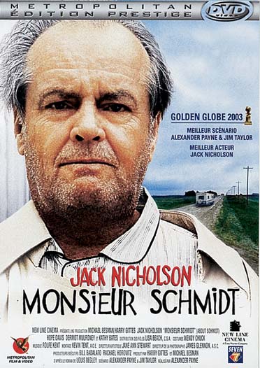 Monsieur Schmidt [DVD]