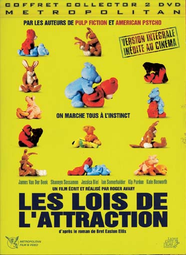 Les lois de l'attraction [DVD]