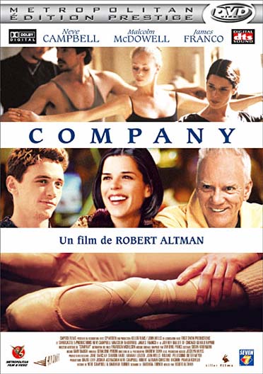 Company [DVD]