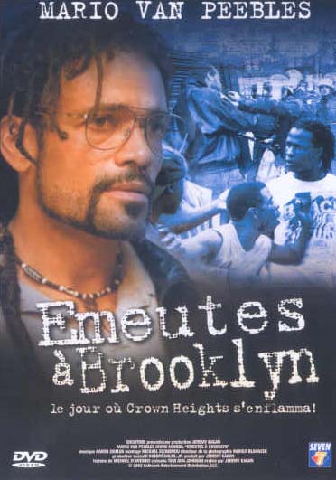Emeutes à Brooklyn [DVD]